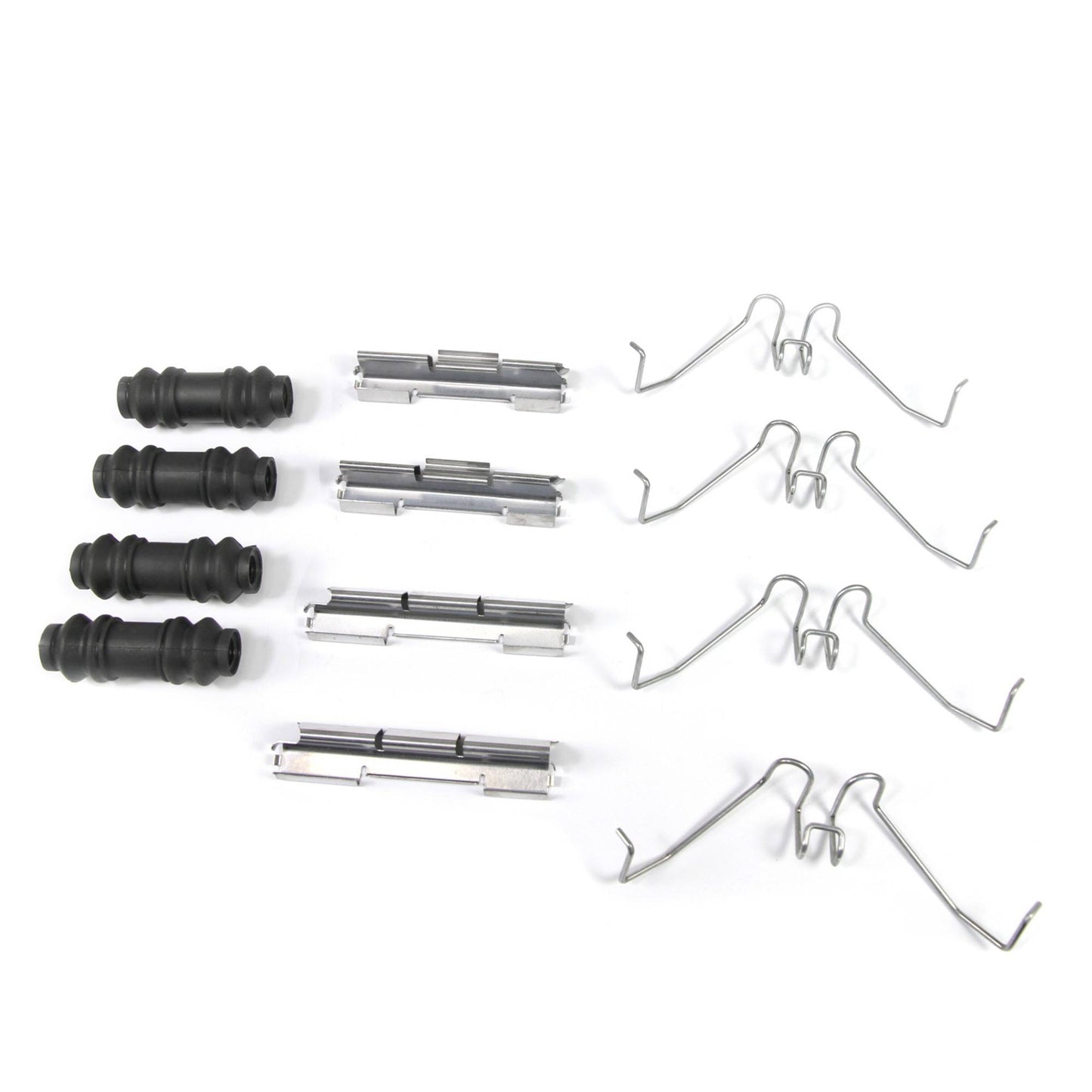 Centric Parts Disc Brake Hardware Kit for 2004-2006 Ford E-150 Club Wagon Econoline 117.65023