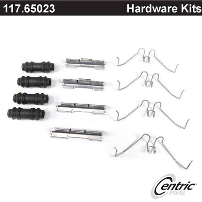 Centric Parts Disc Brake Hardware Kit for 2004-2006 Ford E-150 Club Wagon Econoline 117.65023