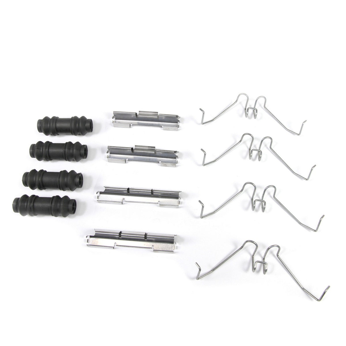 Centric Parts Disc Brake Hardware Kit for 2004-2006 Ford E-150 Club Wagon Econoline 117.65023