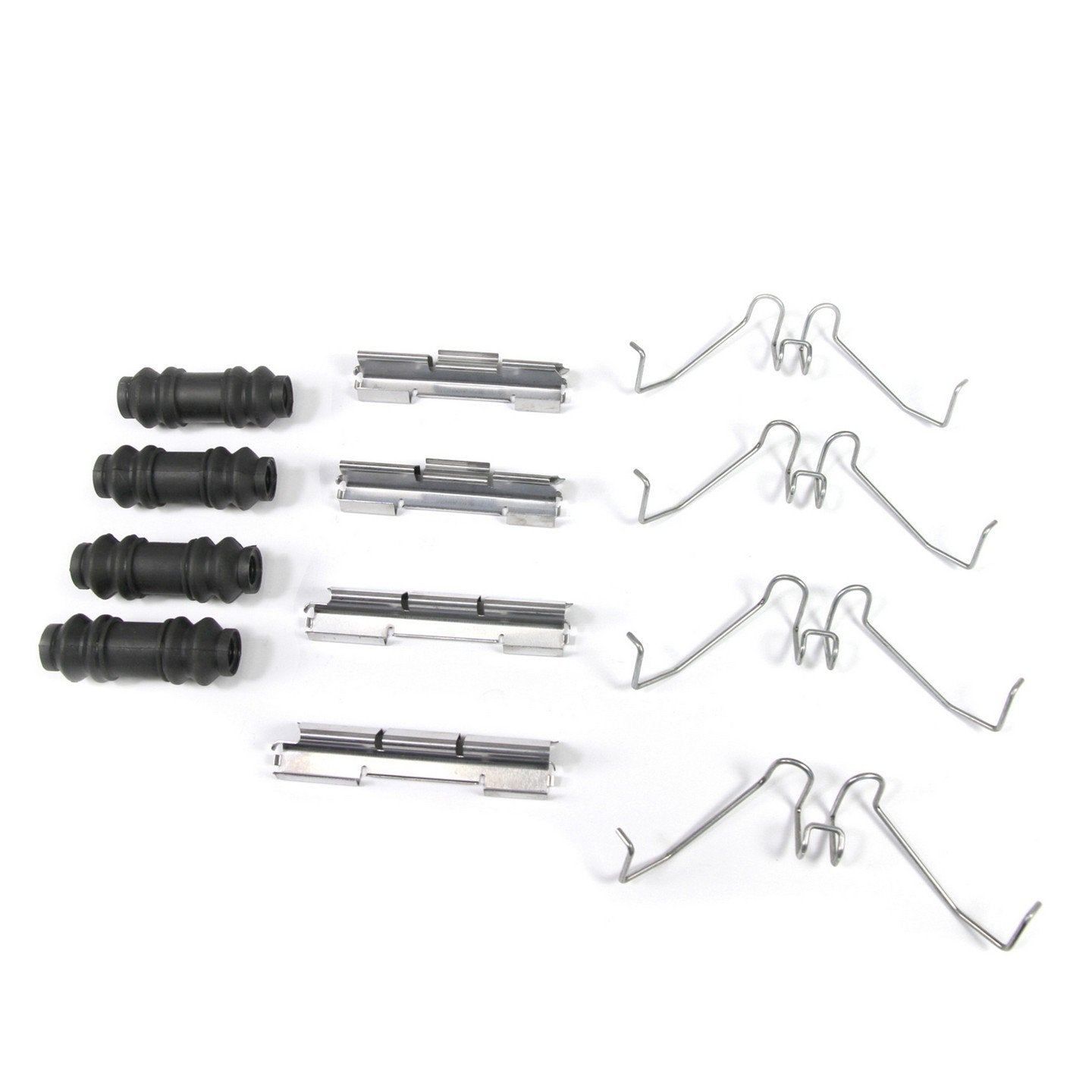 Centric Parts Disc Brake Hardware Kit for 2004-2006 Ford E-150 Club Wagon Econoline 117.65023