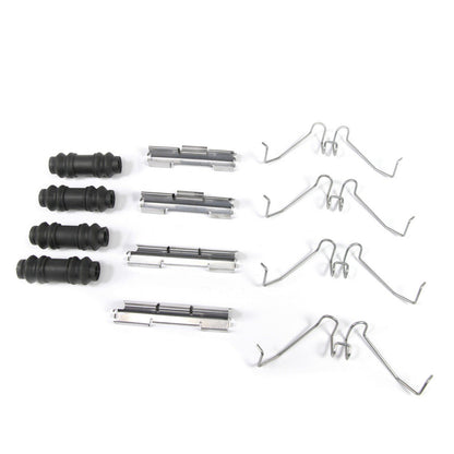 Centric Parts Disc Brake Hardware Kit for 2004-2006 Ford E-150 Club Wagon Econoline 117.65023