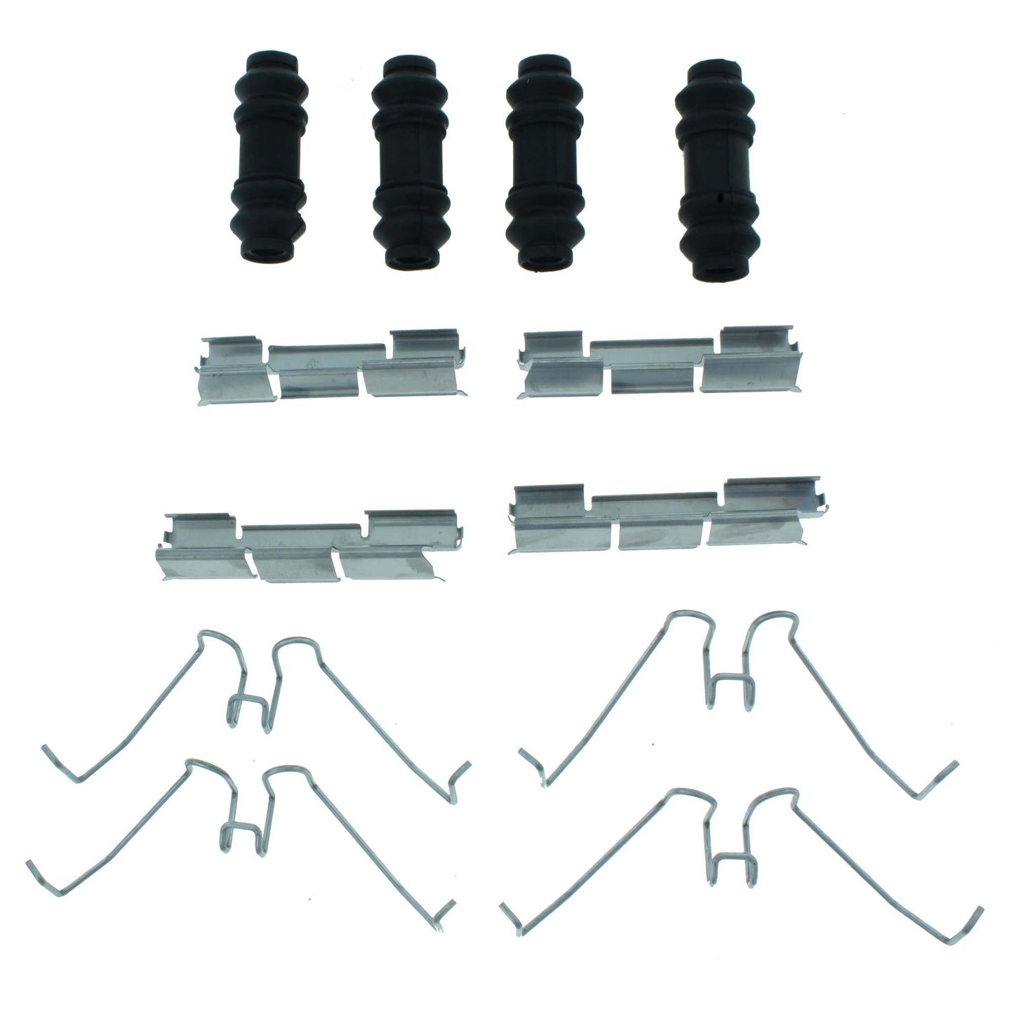 Centric Parts Disc Brake Hardware Kit for 2004-2006 Ford E-150 Club Wagon Econoline 117.65023
