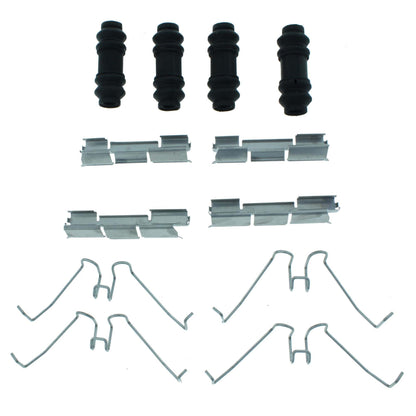 Centric Parts Disc Brake Hardware Kit for 2004-2006 Ford E-150 Club Wagon Econoline 117.65023