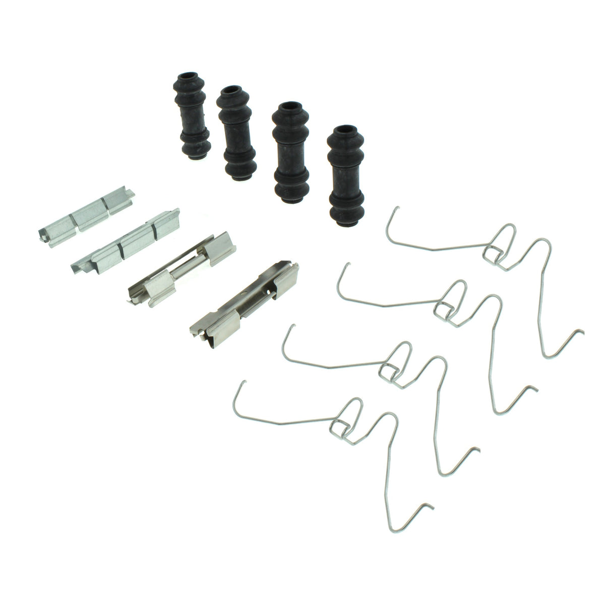 Centric Parts Disc Brake Hardware Kit 117.65024