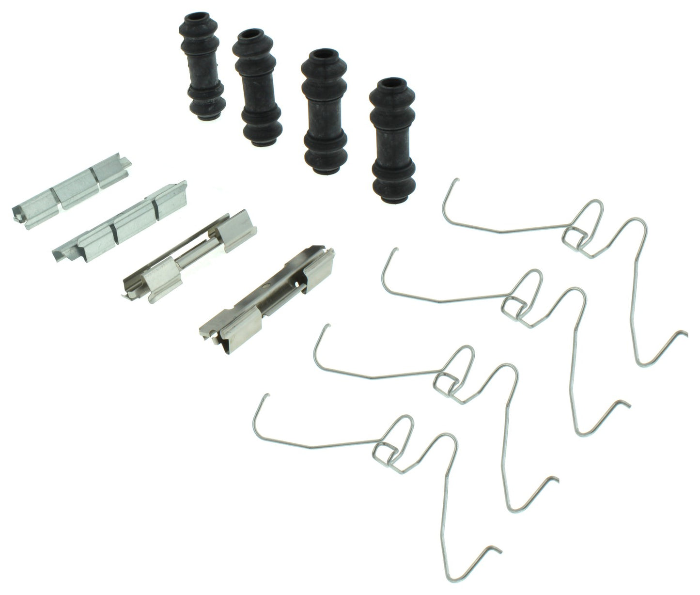 Centric Parts Disc Brake Hardware Kit 117.65024