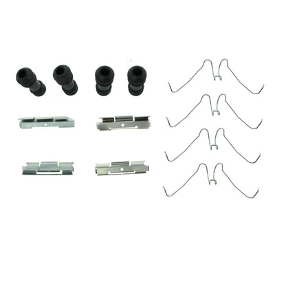Centric Parts Disc Brake Hardware Kit for 2006-2022 Ford F-Series 117.65024