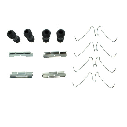 Centric Parts Disc Brake Hardware Kit 117.65024