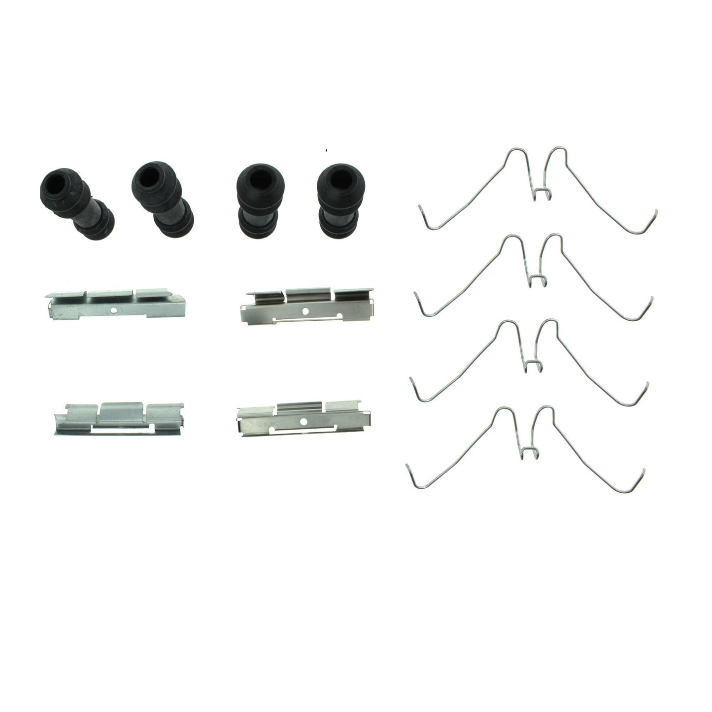Centric Parts Disc Brake Hardware Kit 117.65024