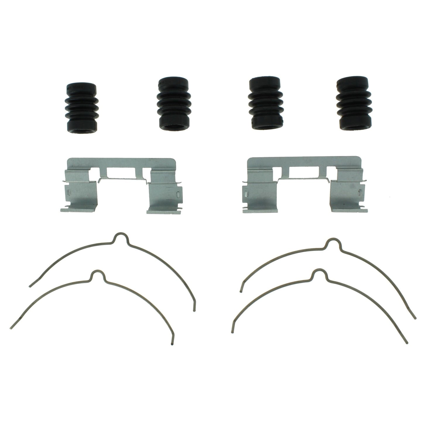 Centric Parts Disc Brake Hardware Kit for Ford F-150 2004-2008 Lincoln Mark LT 2006-2008 117.65025