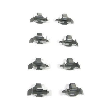 Centric Parts Disc Brake Hardware Kit for Ford F-250/F-350 Super Duty 2008-2012 117.65026