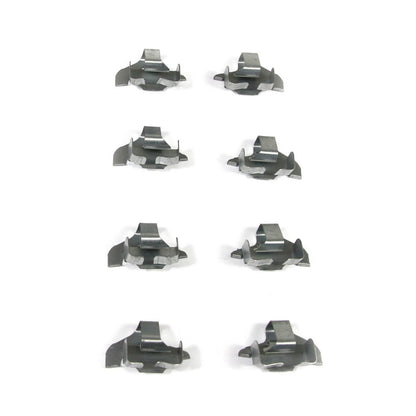 Centric Parts Disc Brake Hardware Kit for Ford F-250/F-350 Super Duty 2008-2012 117.65026