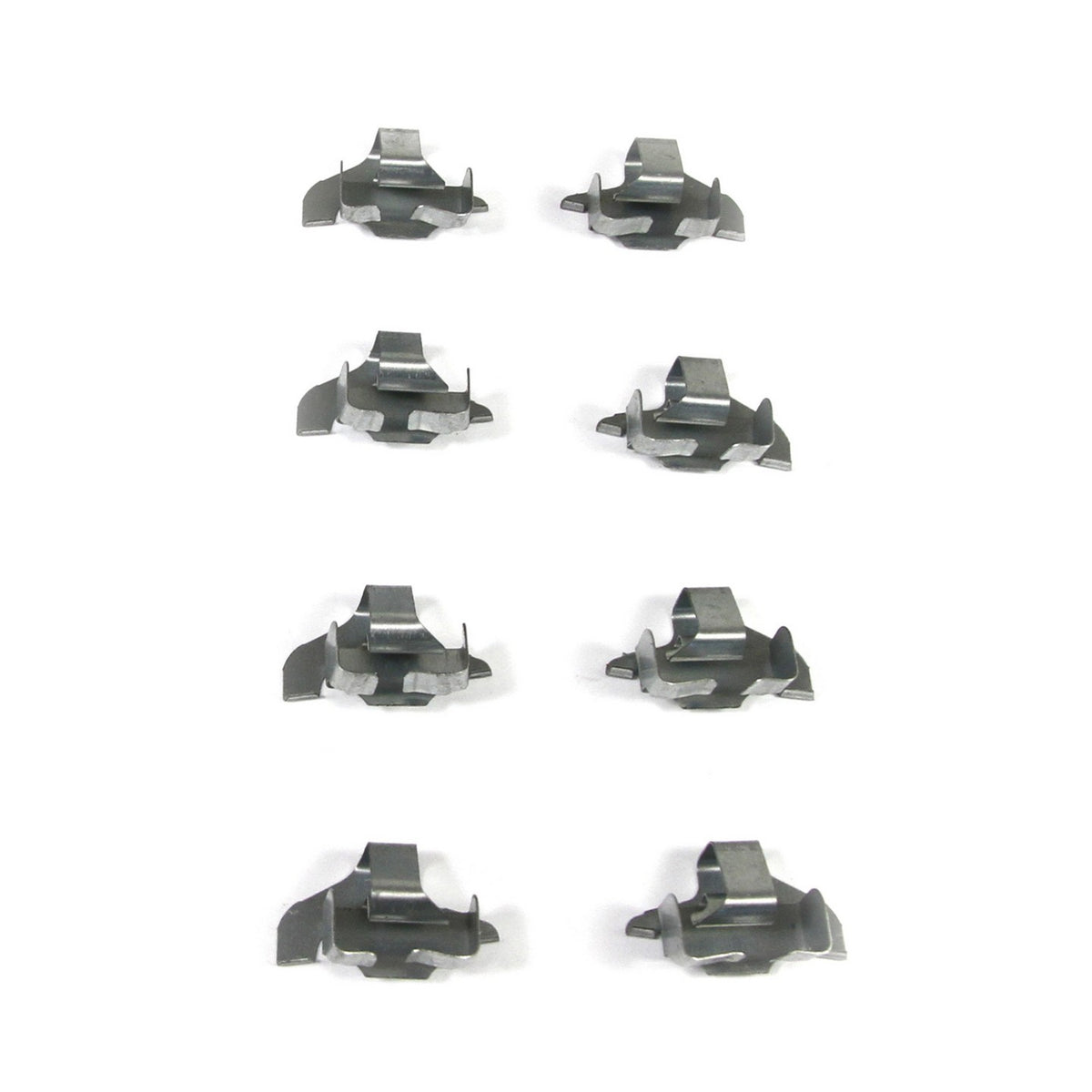 Centric Parts Disc Brake Hardware Kit for Ford F-250/F-350 Super Duty 2008-2012 117.65026