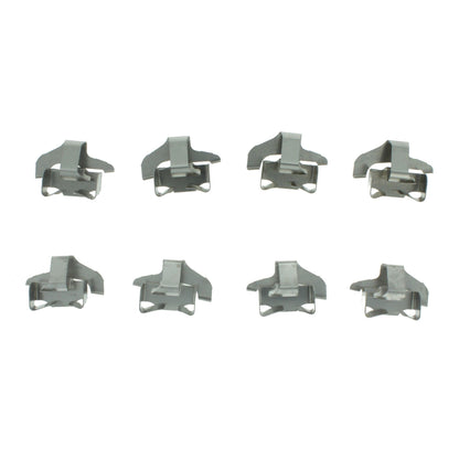 Centric Parts Disc Brake Hardware Kit for Ford F-250/F-350 Super Duty 2008-2012 117.65026