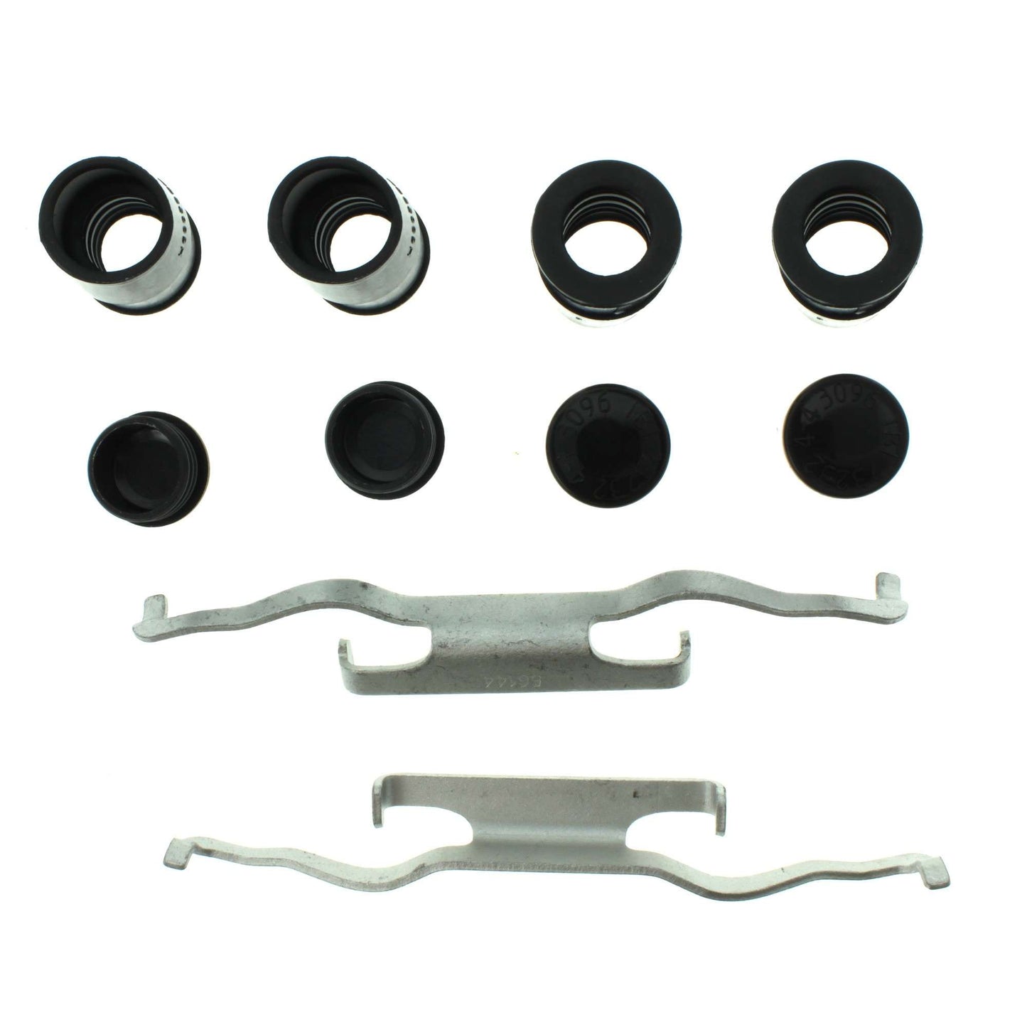 Centric Parts Disc Brake Hardware Kit for Ford Escape 2012-2005 Mazda Tribute 2006-2005 Tribute 2010-2008 Mercury Mariner 2011-2005 117.65027