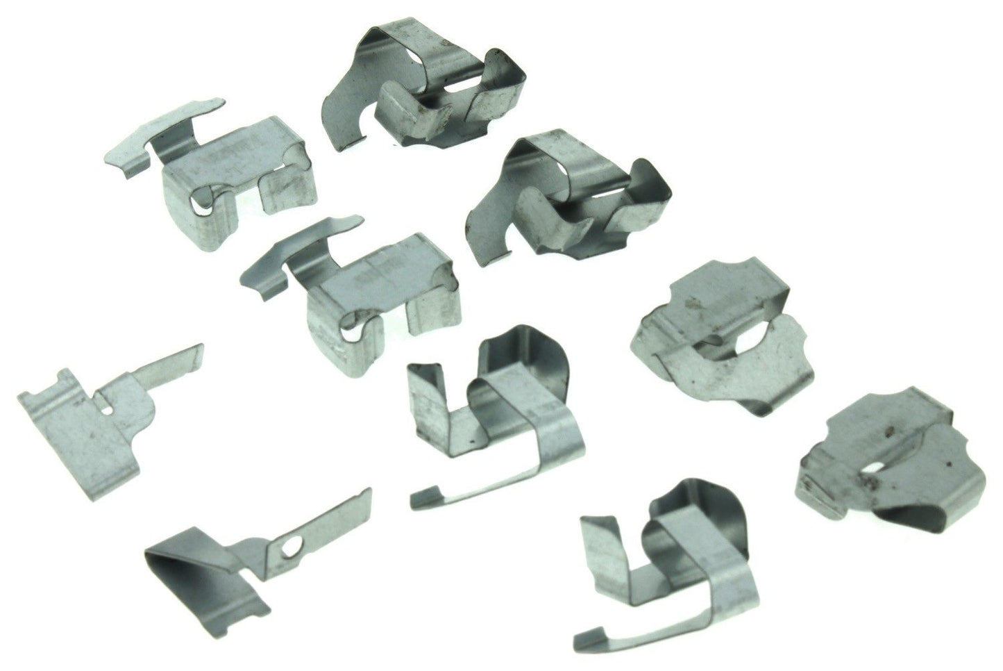 Centric Parts Disc Brake Hardware Kit for Ford F‑250 Super Duty 2005‑2013, F‑350 2005‑2012, F‑450 2010‑2012 117.65028