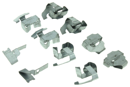 Centric Parts Disc Brake Hardware Kit for Ford F‑250 Super Duty 2005‑2013, F‑350 2005‑2012, F‑450 2010‑2012 117.65028