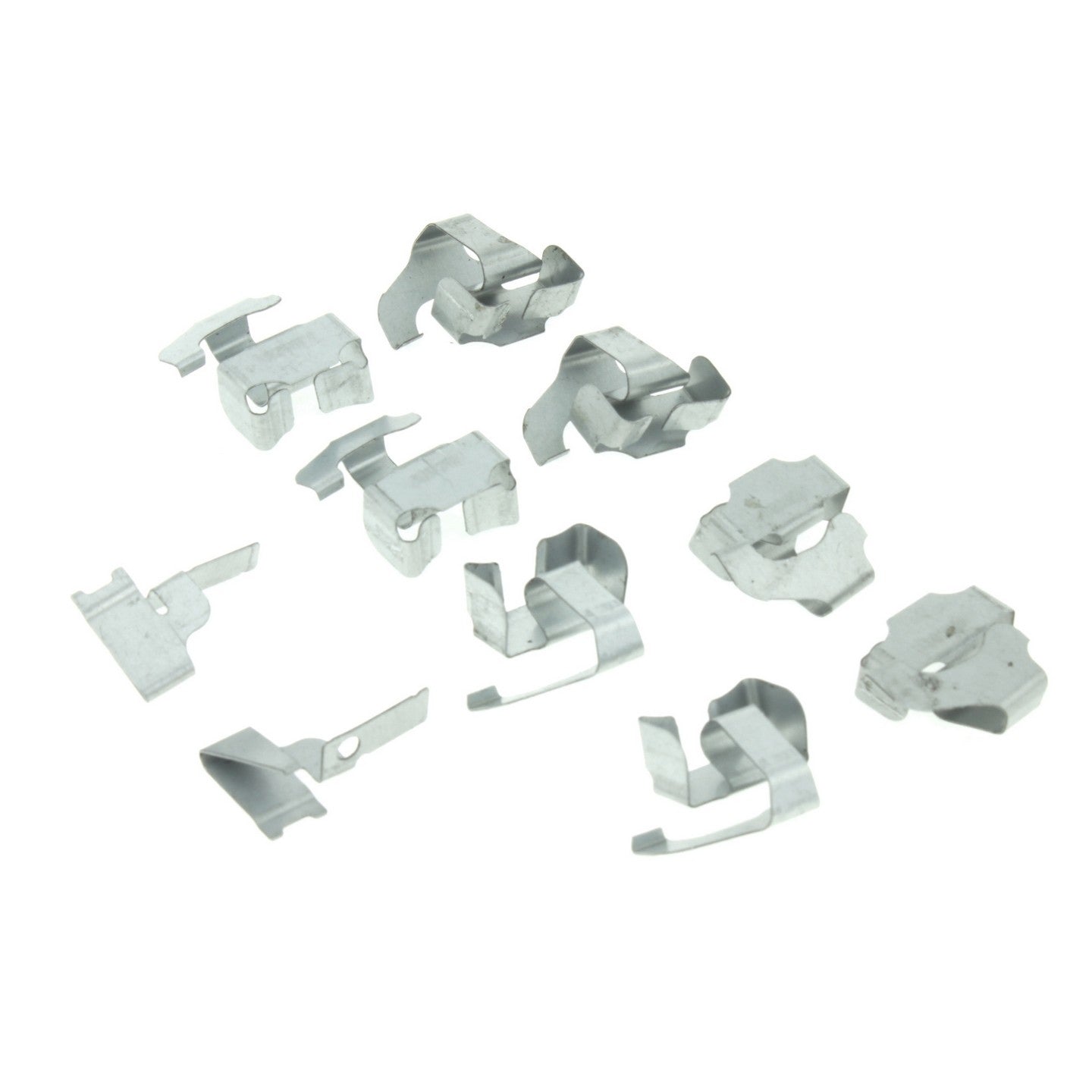 Centric Parts Disc Brake Hardware Kit for Ford F‑250 Super Duty 2005‑2013, F‑350 2005‑2012, F‑450 2010‑2012 117.65028
