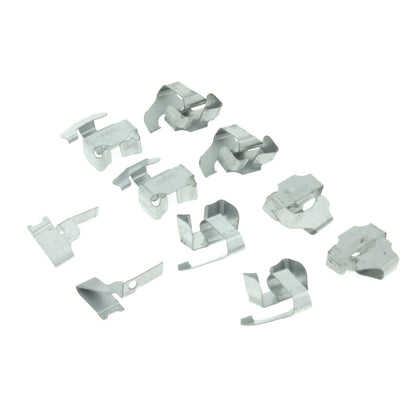 Centric Parts Disc Brake Hardware Kit for Ford F‑250 Super Duty 2005‑2013, F‑350 2005‑2012, F‑450 2010‑2012 117.65028