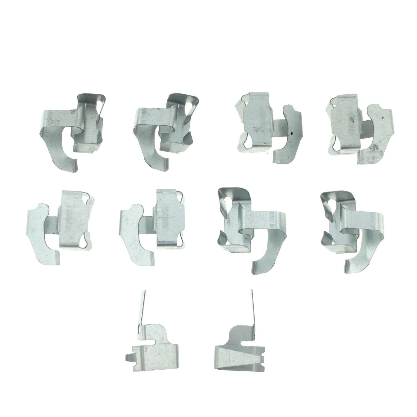 Centric Parts Disc Brake Hardware Kit for Ford F‑250 Super Duty 2005‑2013, F‑350 2005‑2012, F‑450 2010‑2012 117.65028