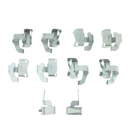 Centric Parts Disc Brake Hardware Kit for Ford F‑250 Super Duty 2005‑2013, F‑350 2005‑2012, F‑450 2010‑2012 117.65028