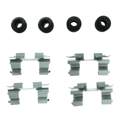 Centric Parts Disc Brake Hardware Kit for Ford Explorer 2006-2010