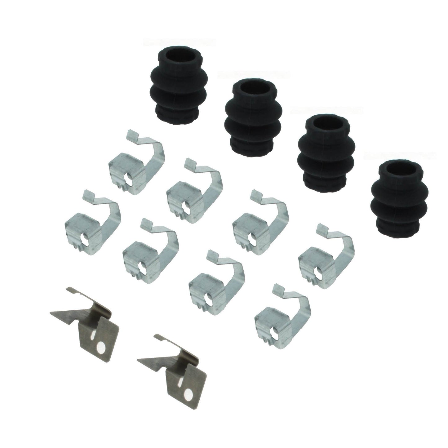 Centric Parts Disc Brake Hardware Kit with Application Specific for Ford F-250 Super Duty 2005-2010, F-350 Super Duty 2005-2010 117.65030