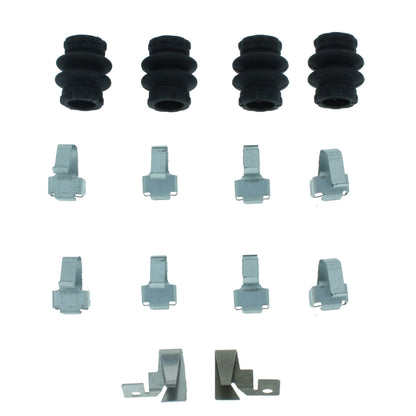 Centric Parts Disc Brake Hardware Kit with Application Specific for Ford F-250 Super Duty 2005-2010, F-350 Super Duty 2005-2010 117.65030