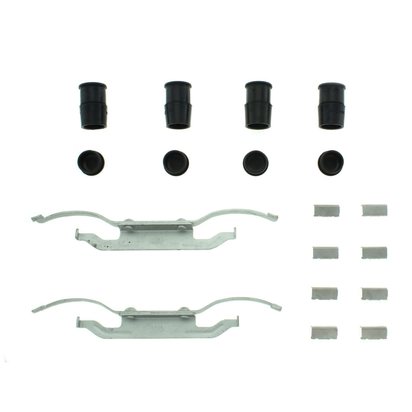 Centric Parts Disc Brake Hardware Kit for 2007-2011 Ford Expedition Lincoln Navigator 117.65031