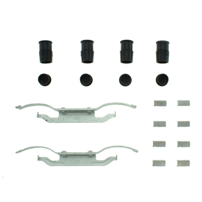 Centric Parts Disc Brake Hardware Kit for 2007-2011 Ford Expedition Lincoln Navigator 117.65031