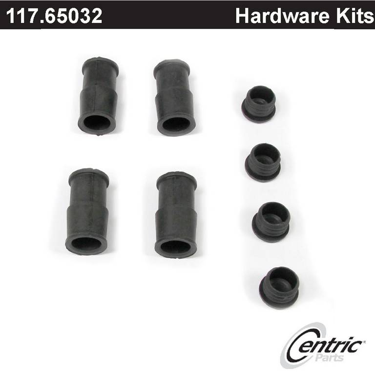 Stoptech Centric Disc Brake Hardware Kit - Rear 117.65032