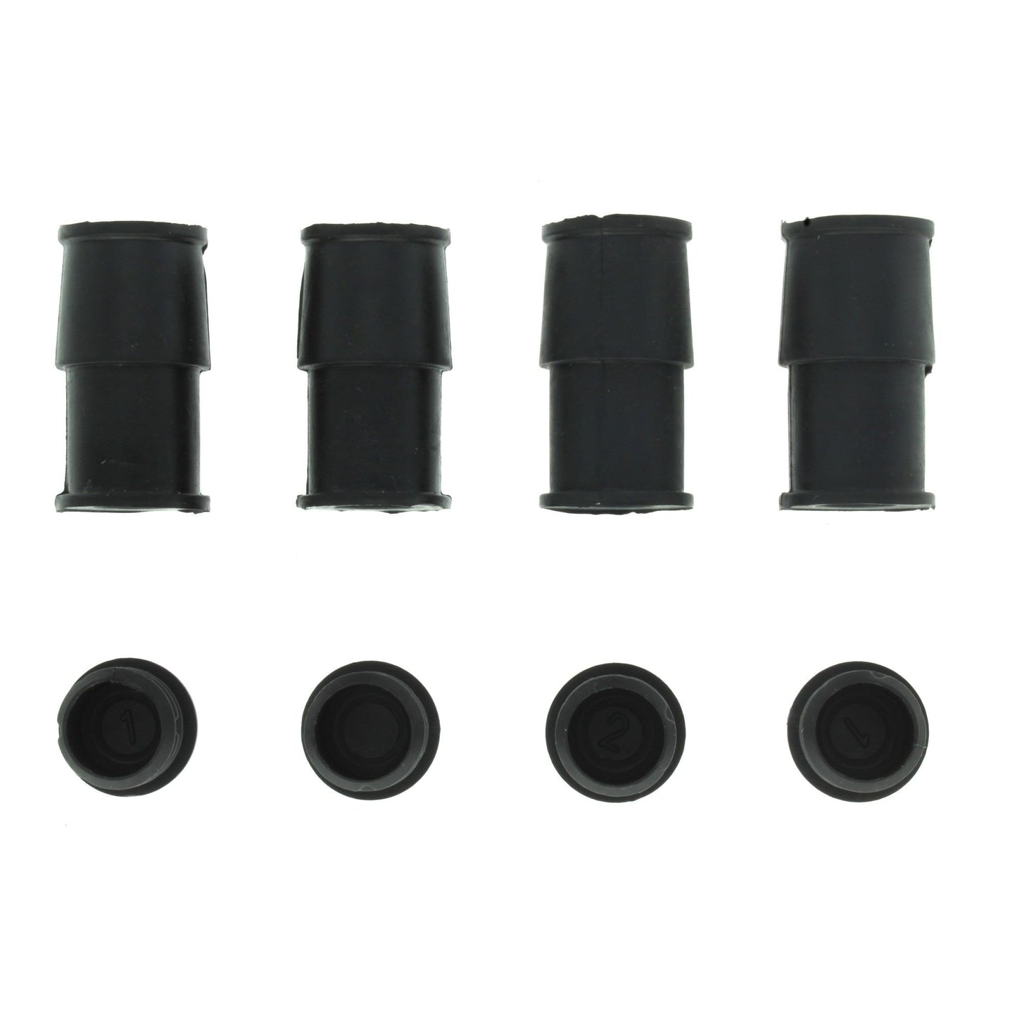 Stoptech Centric Disc Brake Hardware Kit - Rear 117.65032