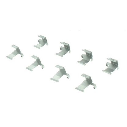 Centric Parts Disc Brake Hardware Kit for 2008-2011 Ford E-150 E-250 E-350 Super Duty E-450 117.65033