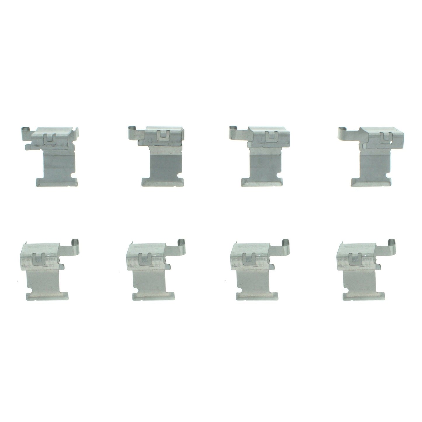 Centric Parts Disc Brake Hardware Kit for 2008-2011 Ford E-150 E-250 E-350 Super Duty E-450 117.65033
