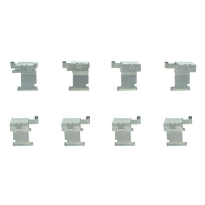 Centric Parts Disc Brake Hardware Kit for 2008-2011 Ford E-150 E-250 E-350 Super Duty E-450 117.65033