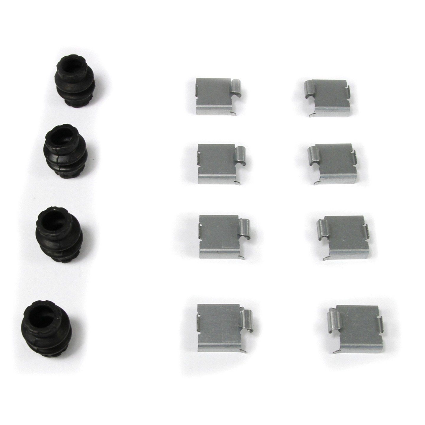Centric Parts Disc Brake Hardware Kit Full Premium for 2008-2023 Ford Super Duty, F-150, Expedition, Lincoln Navigator 117.65034