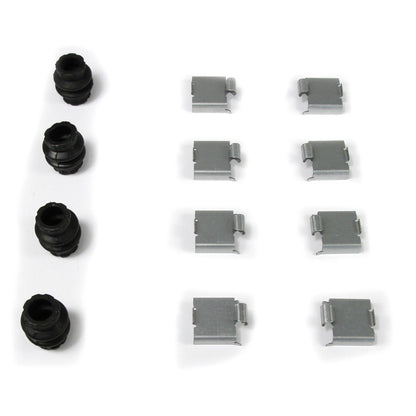 Centric Parts Disc Brake Hardware Kit Full Premium for 2008-2023 Ford Super Duty, F-150, Expedition, Lincoln Navigator 117.65034
