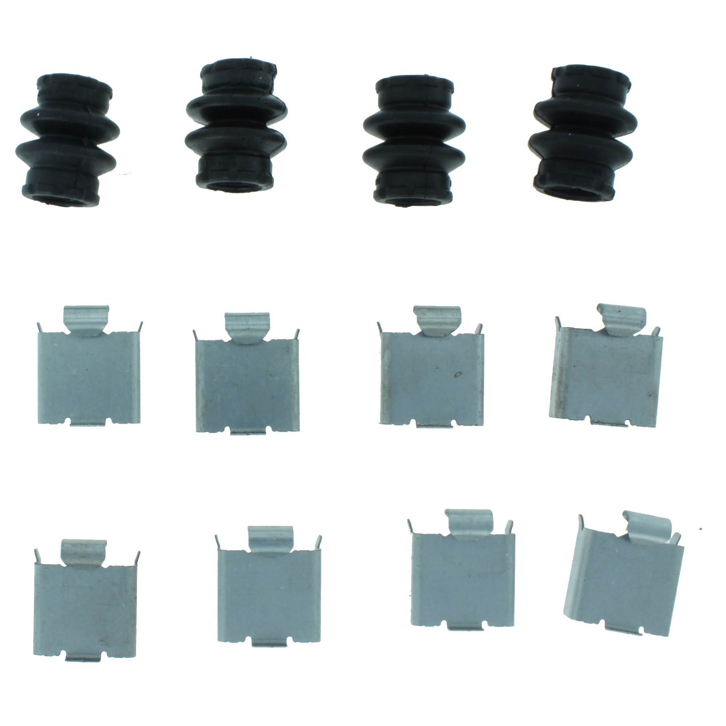 Centric Parts Disc Brake Hardware Kit Full Premium for 2008-2023 Ford Super Duty, F-150, Expedition, Lincoln Navigator 117.65034