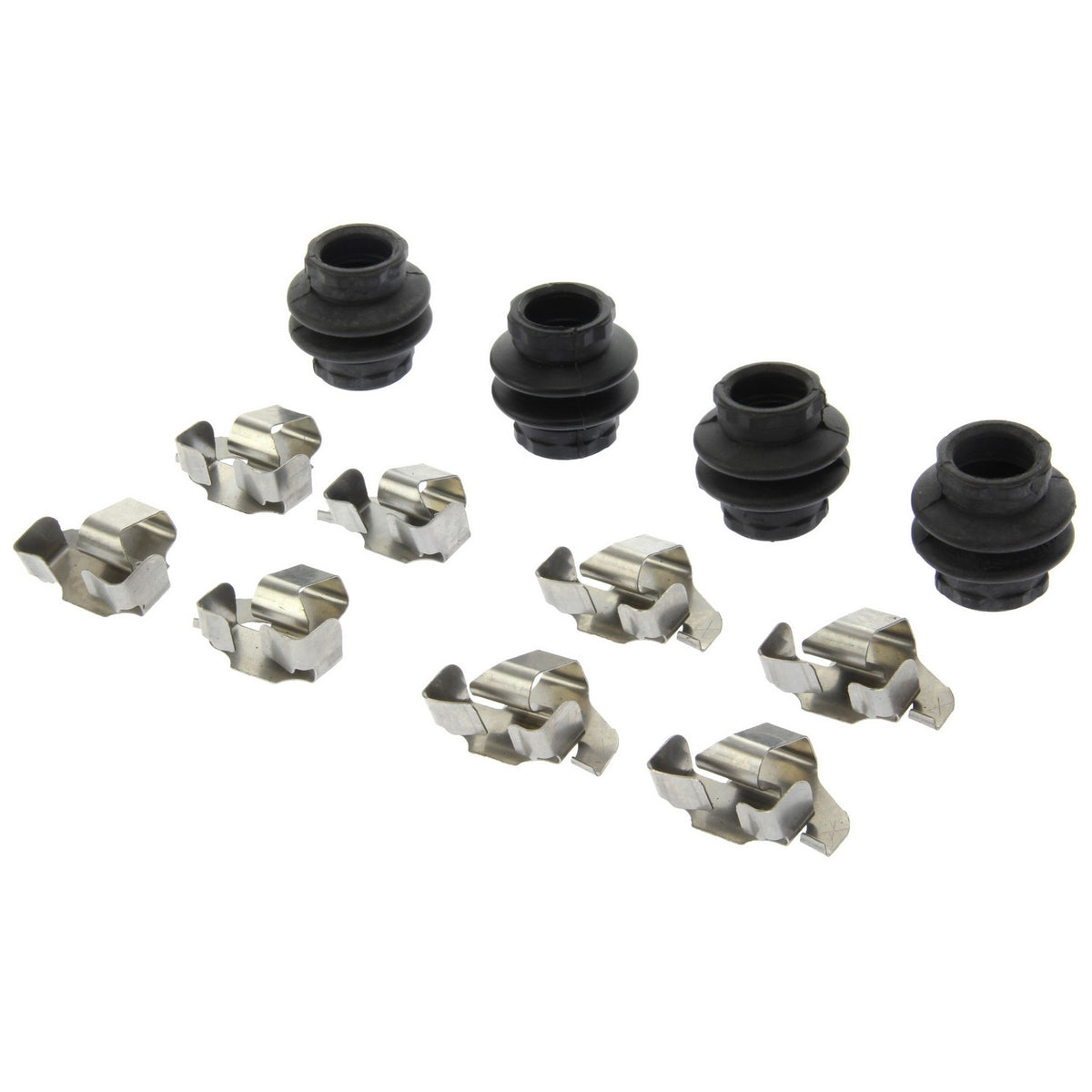 Stoptech Centric Disc Brake Hardware Kit - Rear 117.65035