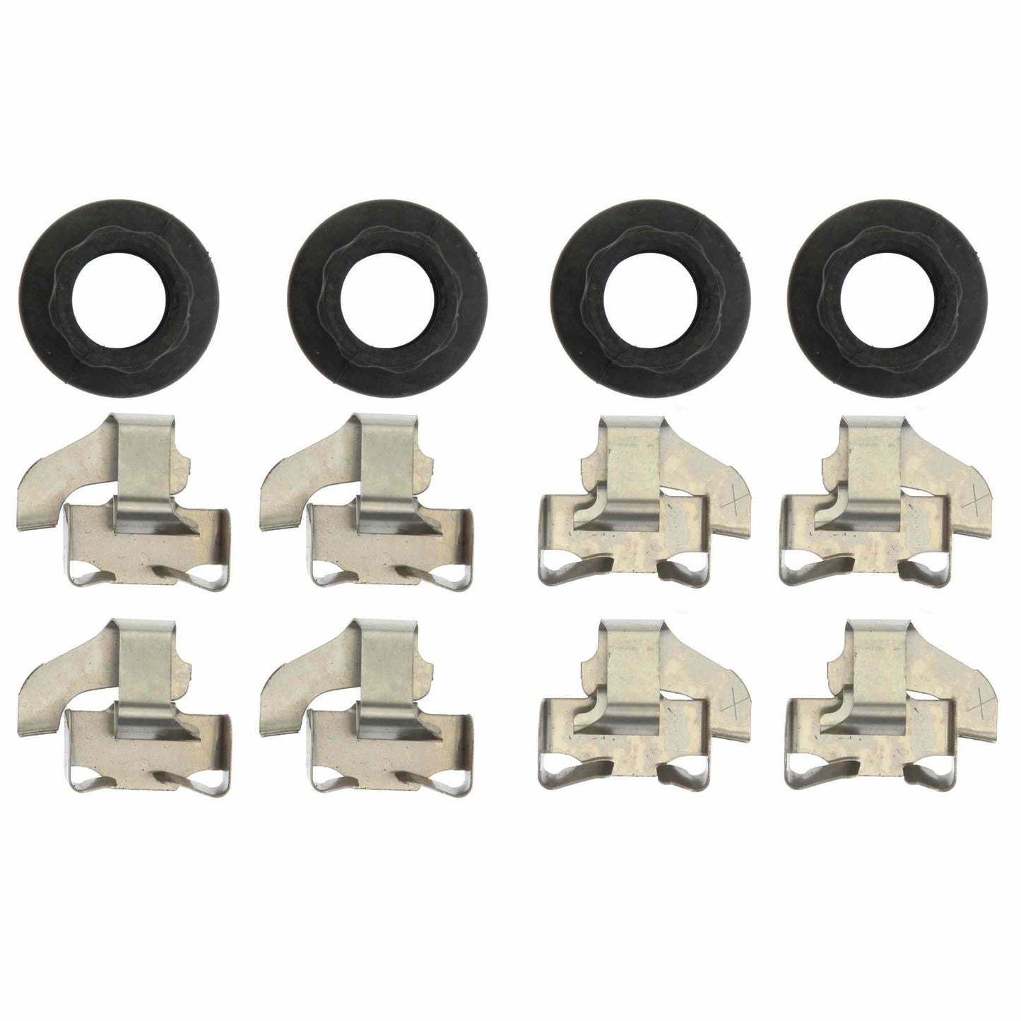 Stoptech Centric Disc Brake Hardware Kit - Rear 117.65035