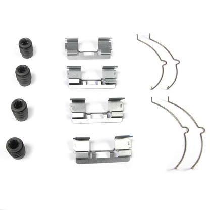 Centric Parts Disc Brake Hardware Kit with Premium Fit 117.65036