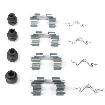 Centric Parts Disc Brake Hardware Kit for 2011-2019 Ford Explorer, Flex, Taurus, Lincoln MKS, MKT 117.65037