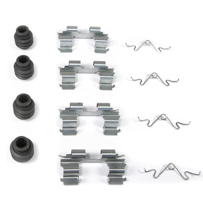 Centric Parts Disc Brake Hardware Kit for 2011-2019 Ford Explorer, Flex, Taurus, Lincoln MKS, MKT 117.65037
