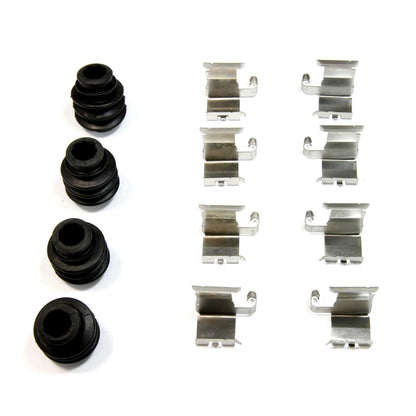 Centric Parts Disc Brake Hardware Kit for 2013-2019 Ford Explorer and Related Models 117.65039