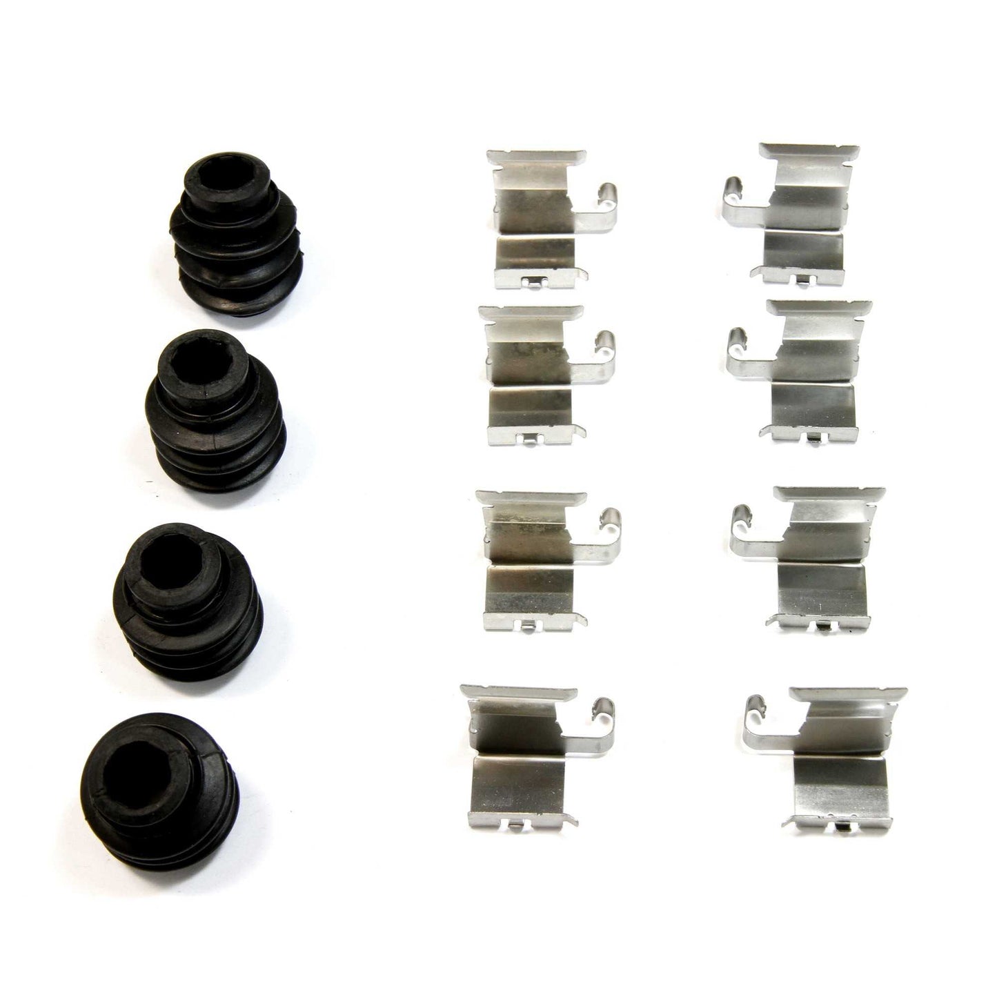 Stoptech Centric 13-14 Ford Taurus SHO Front Disc Brake Hardware 117.65039