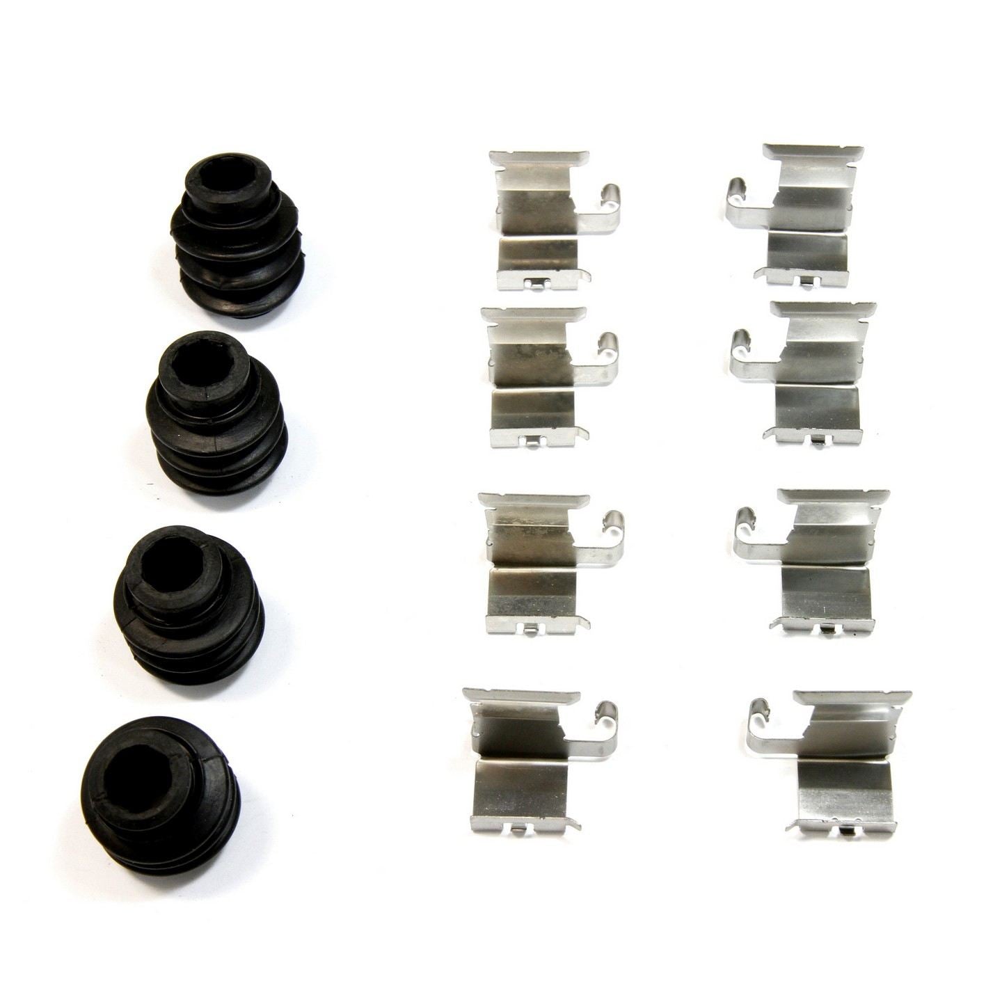 Centric Parts Disc Brake Hardware Kit for 2013-2019 Ford Explorer and Related Models 117.65039