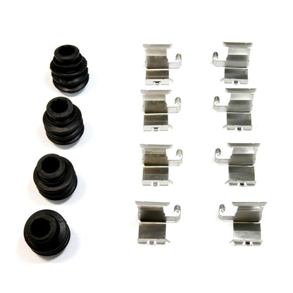 Centric Parts Disc Brake Hardware Kit for 2013-2019 Ford Explorer and Related Models 117.65039