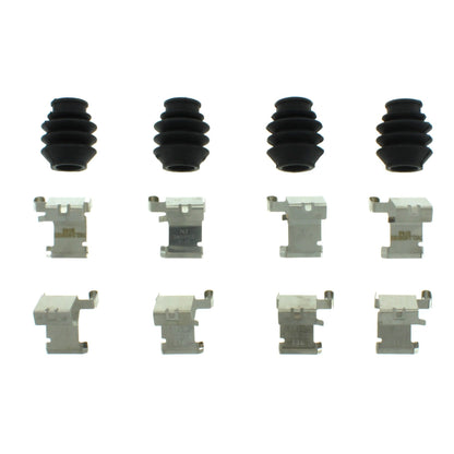 Centric Parts Disc Brake Hardware Kit for 2013-2019 Ford Explorer and Related Models 117.65039