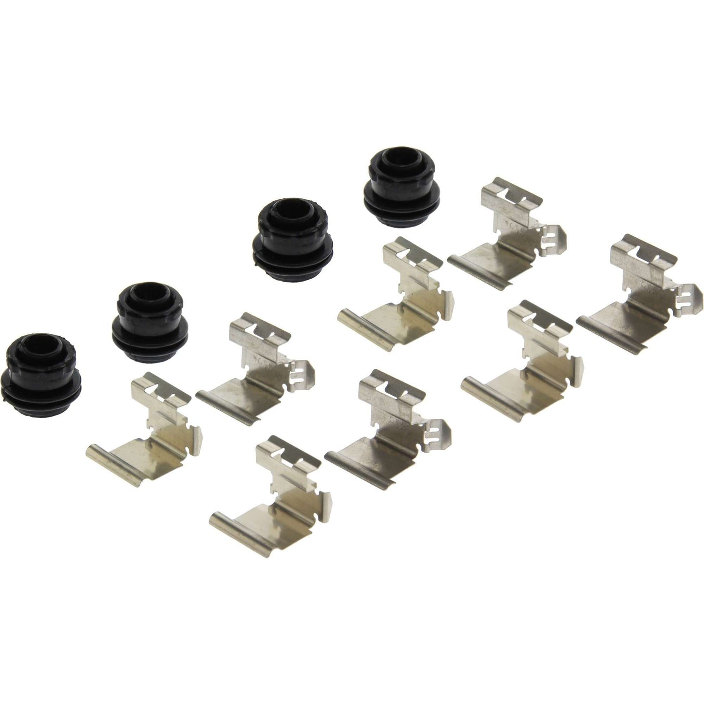 Centric Parts Disc Brake Hardware Kit Premium for 2012-2019 Chrysler Town & Country, Dodge Grand Caravan Part 117.65040