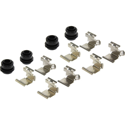 Stoptech Centric Disc Brake Hardware Kit - Rear 117.65040