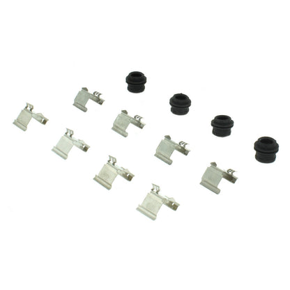 Centric Parts Disc Brake Hardware Kit Premium for 2012-2019 Chrysler Town & Country, Dodge Grand Caravan Part 117.65040